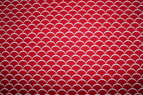 Preview: Designer- Baumwollwebstoff Four Seasons (10 cm)